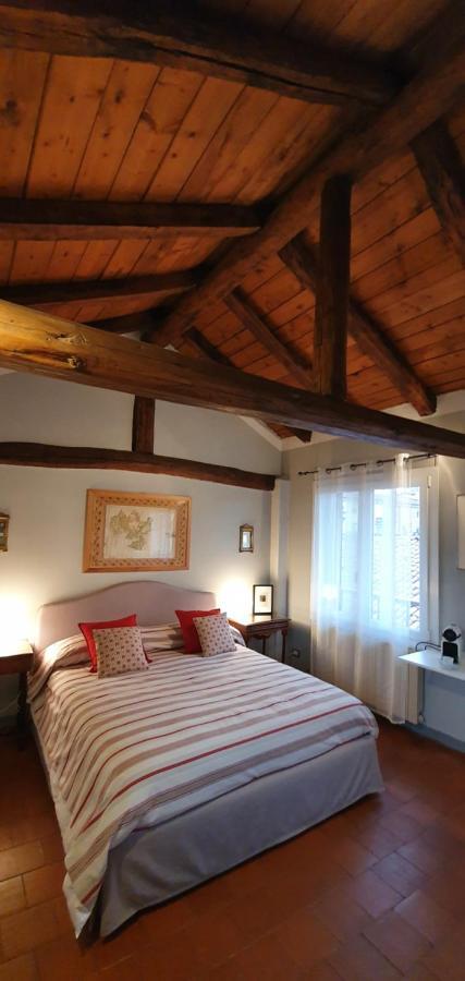 Appartement Altana Sul Tetto à Bologne Extérieur photo