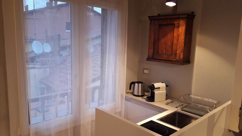 Appartement Altana Sul Tetto à Bologne Extérieur photo